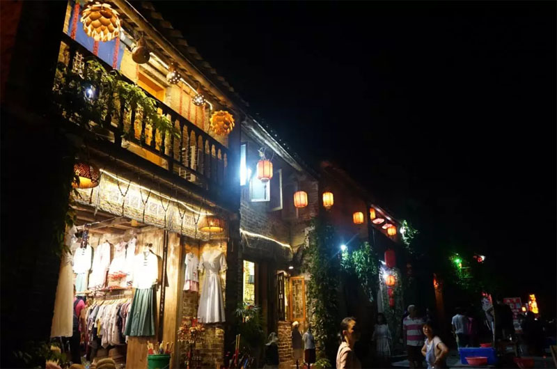 博皓游記 | 夏風(fēng)微醺的綺夢(mèng)，領(lǐng)略賀州黃姚古鎮(zhèn)、姑婆山閑憩之美-1