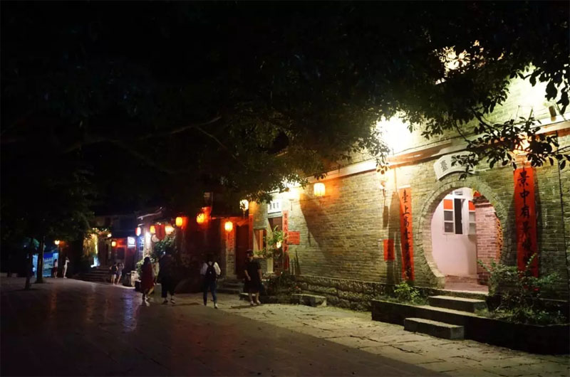 博皓游記 | 夏風(fēng)微醺的綺夢(mèng)，領(lǐng)略賀州黃姚古鎮(zhèn)、姑婆山閑憩之美-2
