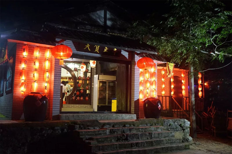 博皓游記 | 夏風(fēng)微醺的綺夢(mèng)，領(lǐng)略賀州黃姚古鎮(zhèn)、姑婆山閑憩之美-3