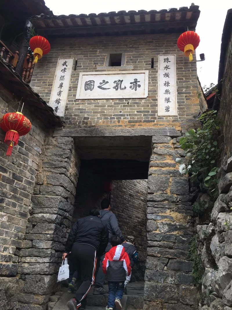 博皓游記 | 夏風(fēng)微醺的綺夢(mèng)，領(lǐng)略賀州黃姚古鎮(zhèn)、姑婆山閑憩之美-11