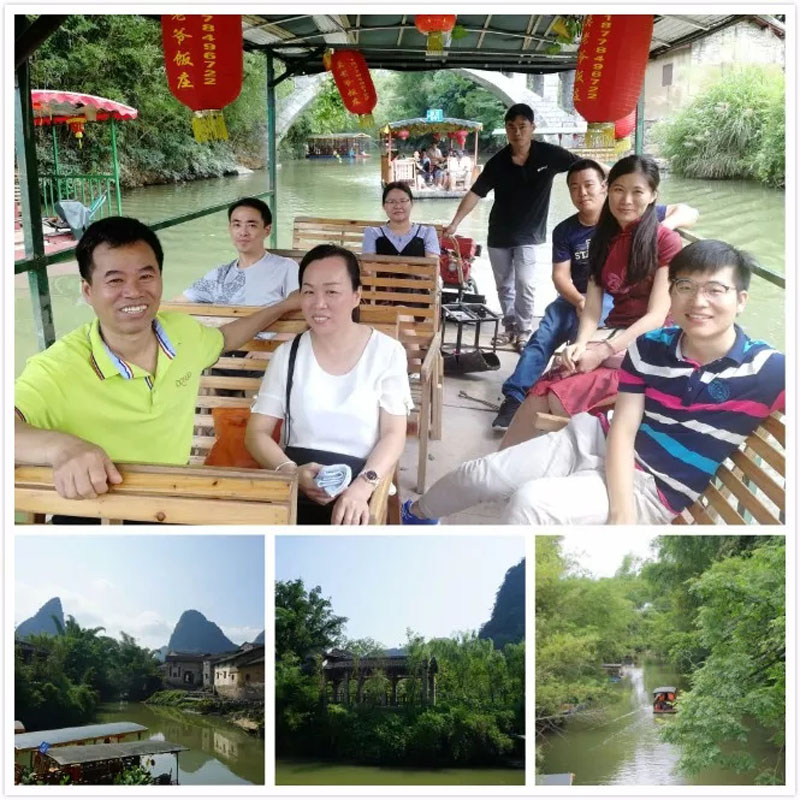 博皓游記 | 夏風(fēng)微醺的綺夢(mèng)，領(lǐng)略賀州黃姚古鎮(zhèn)、姑婆山閑憩之美-13