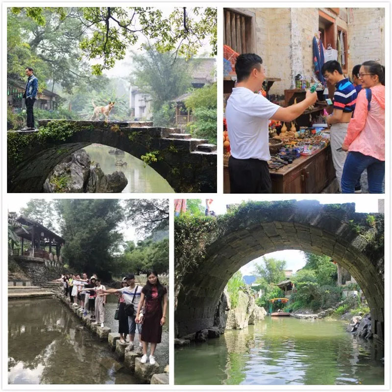 博皓游記 | 夏風(fēng)微醺的綺夢(mèng)，領(lǐng)略賀州黃姚古鎮(zhèn)、姑婆山閑憩之美-14
