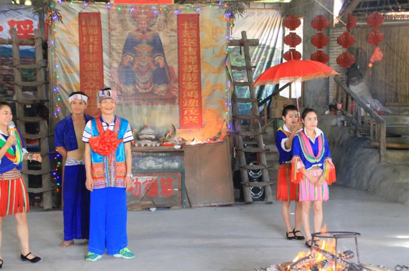 博皓游記 | 夏風(fēng)微醺的綺夢(mèng)，領(lǐng)略賀州黃姚古鎮(zhèn)、姑婆山閑憩之美-18