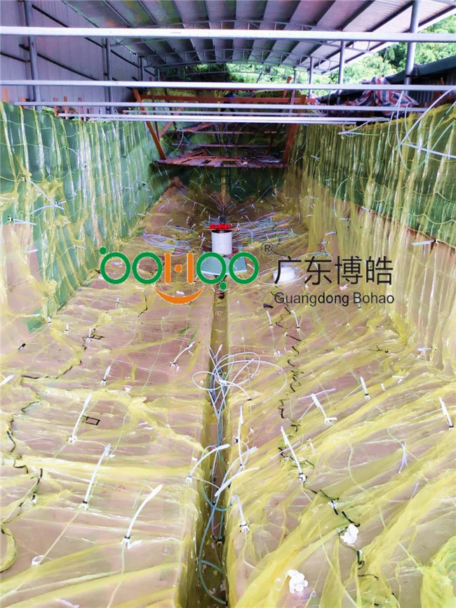 啟動(dòng)真空設(shè)備，抽取體系中空氣，直至真空狀態(tài)