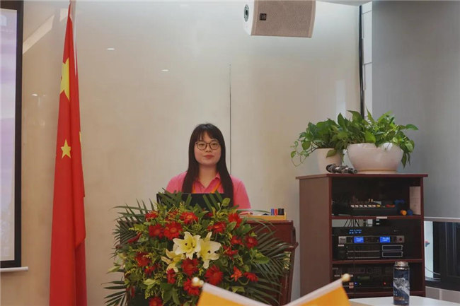 賦能團(tuán)隊激活力，創(chuàng)新服務(wù)贏市場！——廣東博皓2020年上半年經(jīng)營工作會議