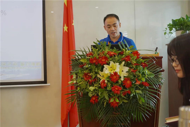 賦能團(tuán)隊激活力，創(chuàng)新服務(wù)贏市場！——廣東博皓2020年上半年經(jīng)營工作會議   -5