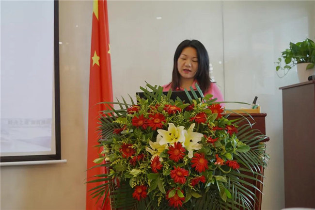 賦能團(tuán)隊激活力，創(chuàng)新服務(wù)贏市場！——廣東博皓2020年上半年經(jīng)營工作會議  -6