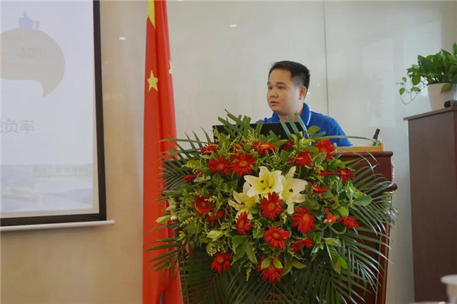 賦能團(tuán)隊激活力，創(chuàng)新服務(wù)贏市場！——廣東博皓2020年上半年經(jīng)營工作會議   -7