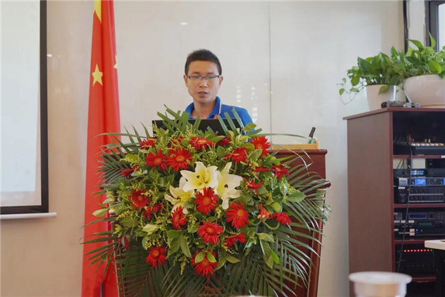 賦能團(tuán)隊激活力，創(chuàng)新服務(wù)贏市場！——廣東博皓2020年上半年經(jīng)營工作會議   -9