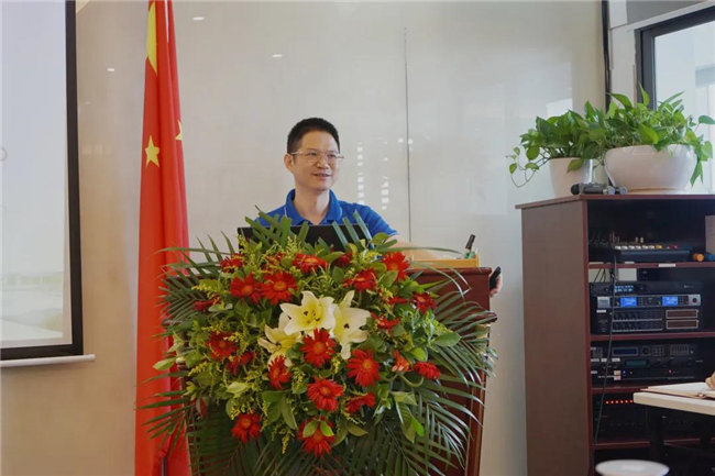 賦能團(tuán)隊激活力，創(chuàng)新服務(wù)贏市場！——廣東博皓2020年上半年經(jīng)營工作會議    -11