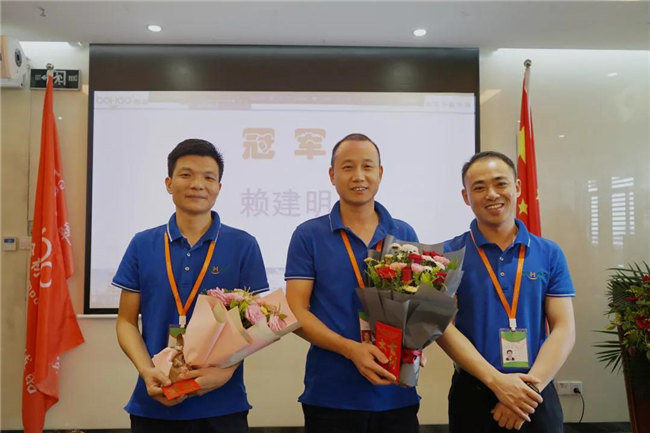 賦能團(tuán)隊激活力，創(chuàng)新服務(wù)贏市場！——廣東博皓2020年上半年經(jīng)營工作會議   -14