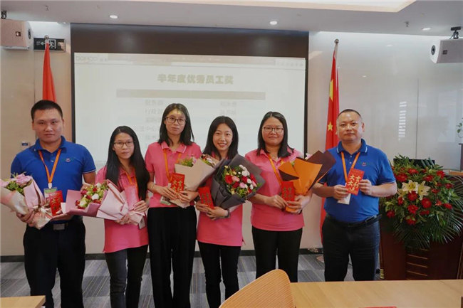 賦能團(tuán)隊激活力，創(chuàng)新服務(wù)贏市場！——廣東博皓2020年上半年經(jīng)營工作會議   -15