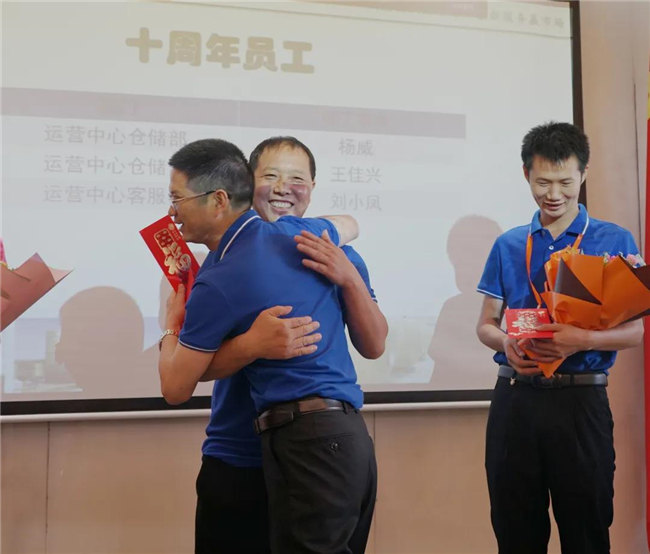 賦能團(tuán)隊激活力，創(chuàng)新服務(wù)贏市場！——廣東博皓2020年上半年經(jīng)營工作會議   -21