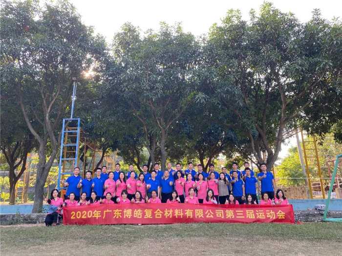廣東博皓是華南乃至中國品種最齊全、服務最快捷的復合材料(玻璃鋼)原（輔）材料供應商