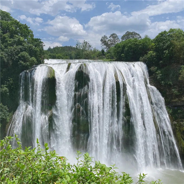 賞華夏大地，游多彩貴州-－2021年廣東博皓快樂行-10