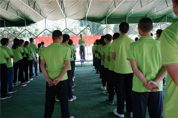 運(yùn)動(dòng)凝聚能量，攜手放飛夢想---廣東博皓2021年第四屆運(yùn)動(dòng)會(huì)   -2