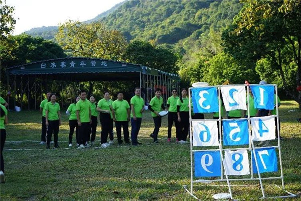 運(yùn)動(dòng)凝聚能量，攜手放飛夢想---廣東博皓2021年第四屆運(yùn)動(dòng)會(huì)   -18