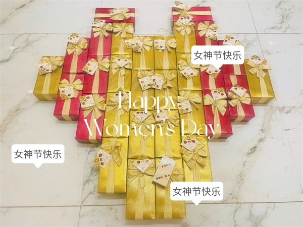 廣東博皓 女神節(jié)丨愿你芳華自在，愿你笑靨如花     -3