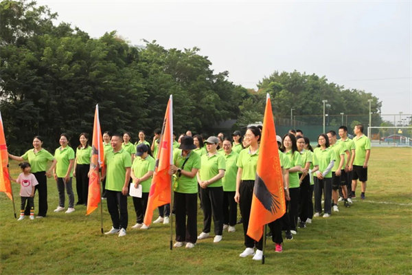 運(yùn)動與激情碰撞，健康與快樂共享—廣東博皓第六屆運(yùn)動會（二）        -15