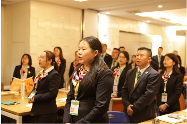 博皓學(xué)習(xí)組織換屆盛典 | 繼往開來(lái)新征程，開心滿滿再出發(fā)！