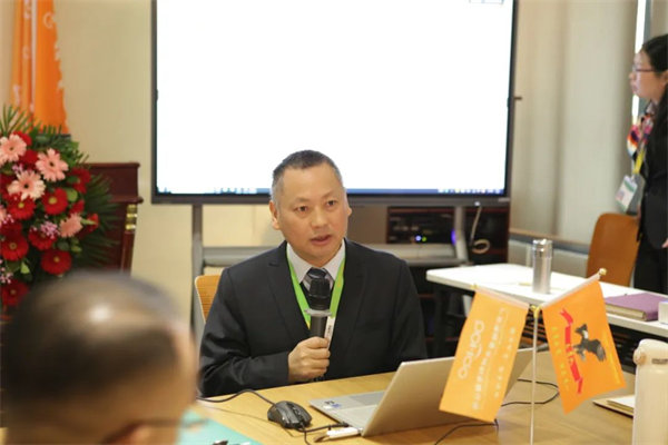 共襄盛典，啟航新征程！廣東博皓年度總結大會-總經(jīng)理工作報告