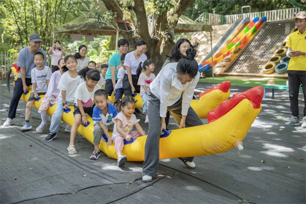 趣游盛夏，一路童行—2024年廣東博皓親子游   -4