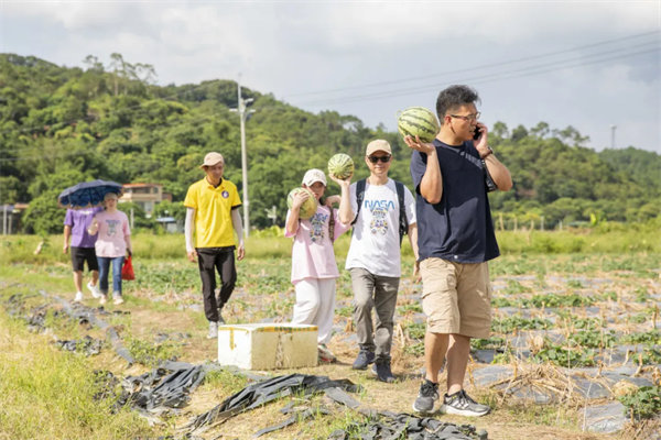 廿載博皓盛夏日，親子相伴歡樂行—2024年廣東博皓親子游    -10