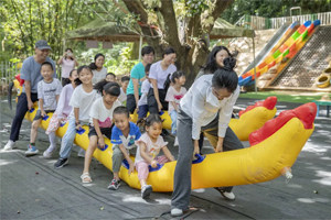 趣游盛夏，一路童行—2024年廣東博皓親子游