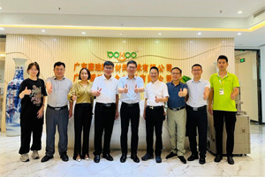 凝聚校友情，共筑新未來！祝賀：江西旅游商貿學院廣州校友聯(lián)誼會成立